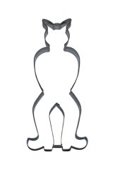 Vykrajovačka - čert - 20,5 cm