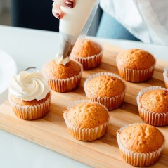 Špička zdobicí - 6 ks + adaptér