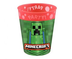 Párty kelímek -Minecraft