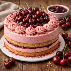 Ztužovač Karina - višeň 250 g