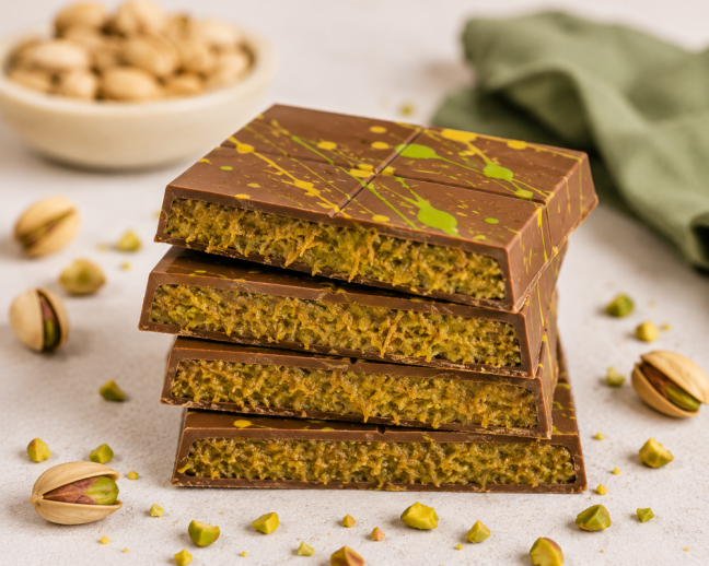 Pistáciový krém - HIT  DUBAI - 250 g