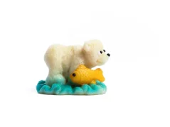 Figurka - lední medvěd