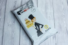 Smartflex Velvet černý