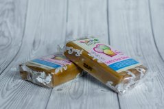 Potahovací fondánová hmota - Teddy Bear Brown, 250 g