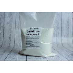 Puding vanilkový - 10 kg