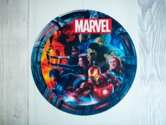 Jedlý obrázek na dort - Avengers