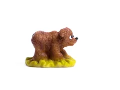 Figurka - hnědý medvěd