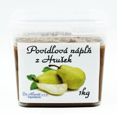 Povidla - HRUŠKOVÁ 1 kg