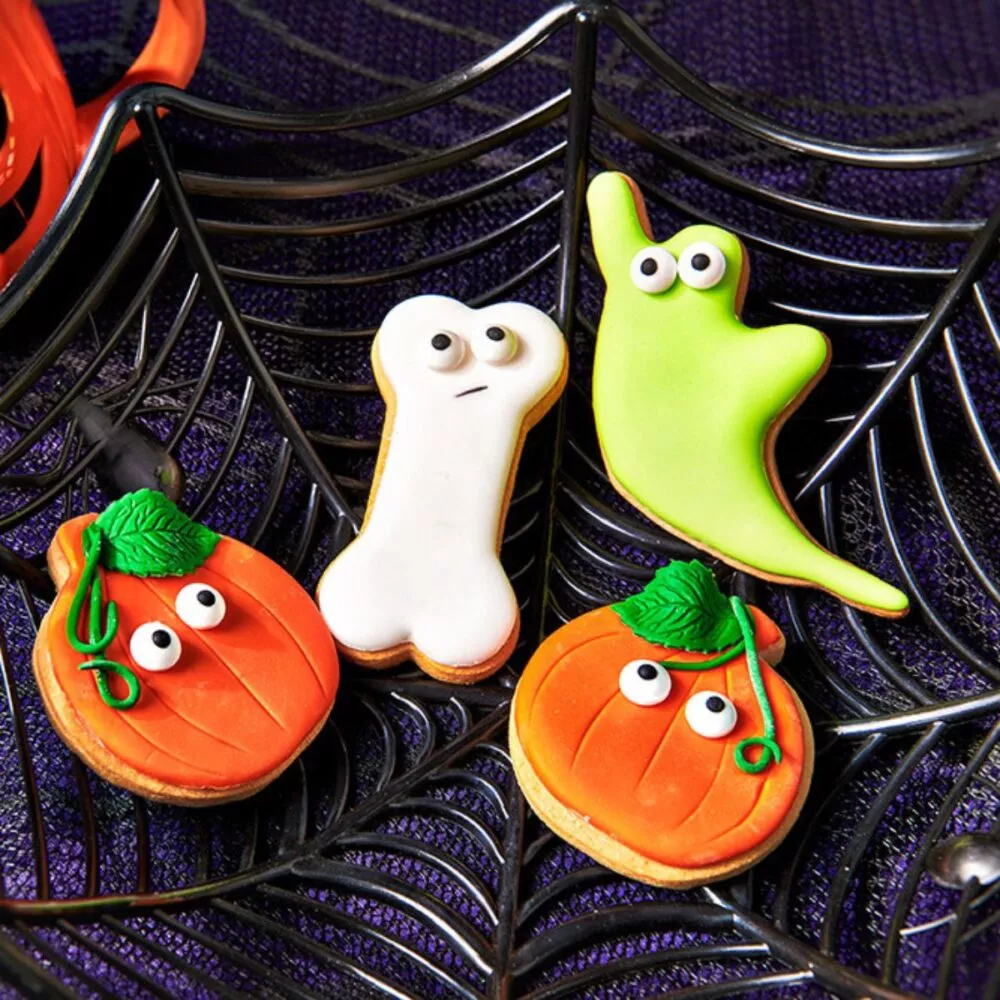 Halloween - Papíry - Fondánový list