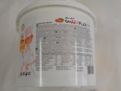 Potahovací hmota Smartflex Velvet bílý s mandlovou příchutí