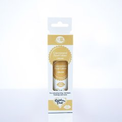 Gelová barva v tubě - tělová (cream)