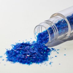 Jedlé třpytky PME Magic Sparkles modré - Blue Sapphire 3 g