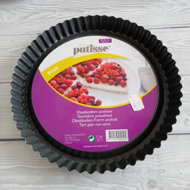 Koláčová forma 24 cm - Patisse