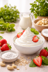 Rostlinná šlehačka Decor Up - 1 l