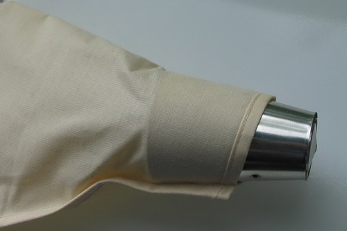 Cukrářský sáček pro likérovou špičku 18-26 pogumovaný 45 cm