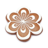 Vykrajovačka - květina - 9 cm