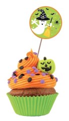 Párty zápich - Halloween 10 ks