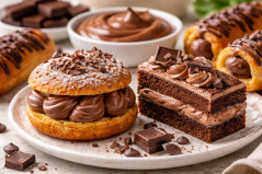 Čokoládový pudinkový krém Chocolate 500 g