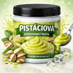 Ochucovací pasta - PISTÁCIOVÁ - 100 g