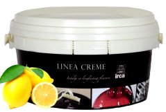 Zrcadlová poleva IRCA s příchutí citrónu, 250 g