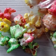 Párty POPCORN sladký mix