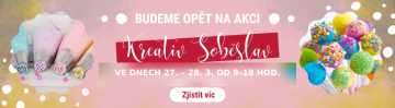Kreativ Soběslav jaro 2026