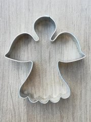 Vykrajovačka - Anděl 6 cm