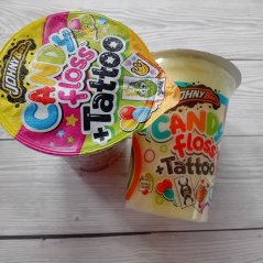 Párty CUKROVÁ VATA 20 g /400 ml