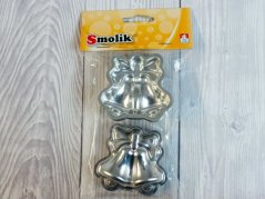Formička - dvojzvonky -  20 ks
