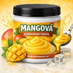 Ochucovací pasta - MANGOVÁ - 100 g