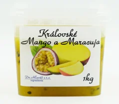 Džem - Královské Mango a Marakuja 1 Kg