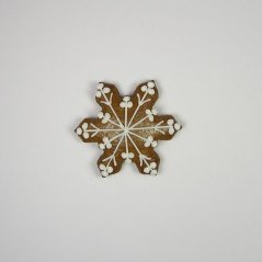 Vykrajovačka - vločka - 5 cm