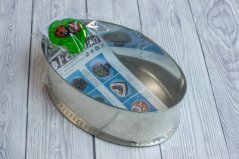 Dortová forma ovál malý - 21 x 13 cm