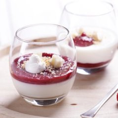 Panna Cotta - tekutý základ - 1 l