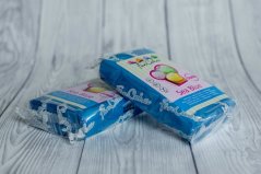 Potahovací fondánová hmota - Sea Blue, 250 g