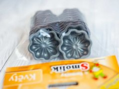 Formička - květ - teflon - 20 ks