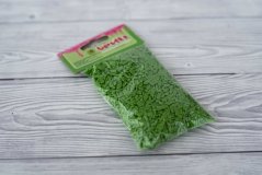 Čokoládové šupiny - zelené - 100 g