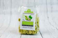 Čokoládová poleva pistáciová 250 g