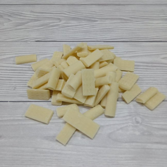 Čokoláda  bílá Carla  30%, 200 g
