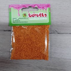 Cukrové zdobení - máček zlatý 20 g