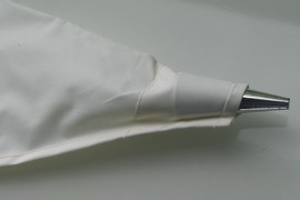 Cukrářský sáček - pogumovaný  44  cm