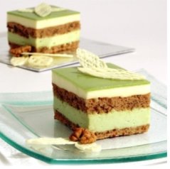 Ztužovač Karina - pistácie 250 g