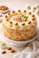 Ochucovací pasta - mandlová 100 g