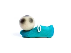 Figurka - kopačka s míčem