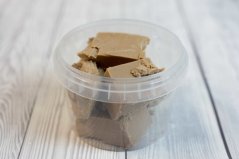 Souplesse tuková poleva - lískový oříšek 250 g