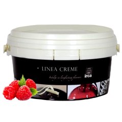 Zrcadlová poleva IRCA s příchutí malin, 250 g
