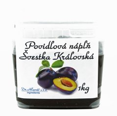 Povidla - KRÁLOVSKÁ ŠVESTKOVÁ 1 Kg