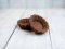 Hotové košíčky k naplnění - kakaové - pr. 5,3 cm