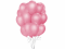 Nafukovací balonky - růžové perleťové - 50 ks