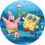 Jedlý obrázek na dort  - Spongebob